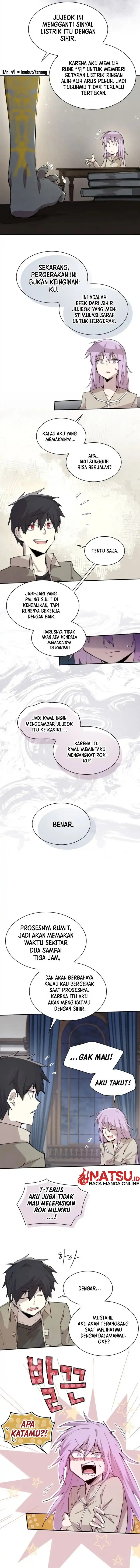 Read The Rebirth of the Hero’s Party’s Archmage Bahasa Indonesia ID Manga Online
