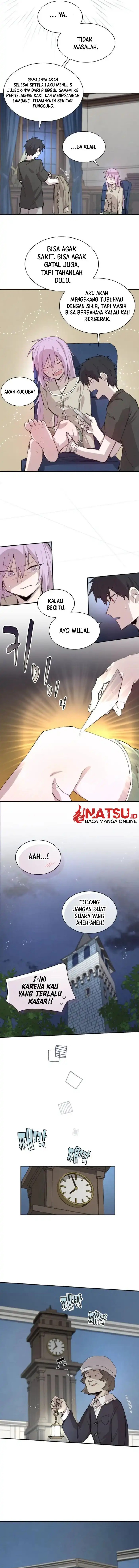 Read The Rebirth of the Hero’s Party’s Archmage Bahasa Indonesia ID Manga Online