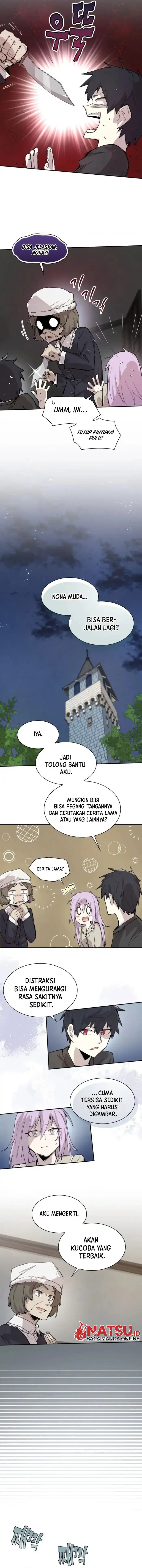 Read The Rebirth of the Hero’s Party’s Archmage Bahasa Indonesia ID Manga Online