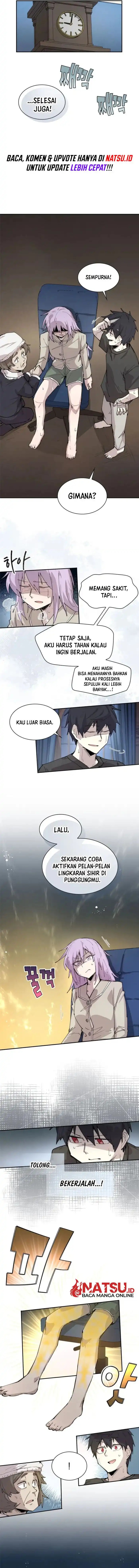Read The Rebirth of the Hero’s Party’s Archmage Bahasa Indonesia ID Manga Online