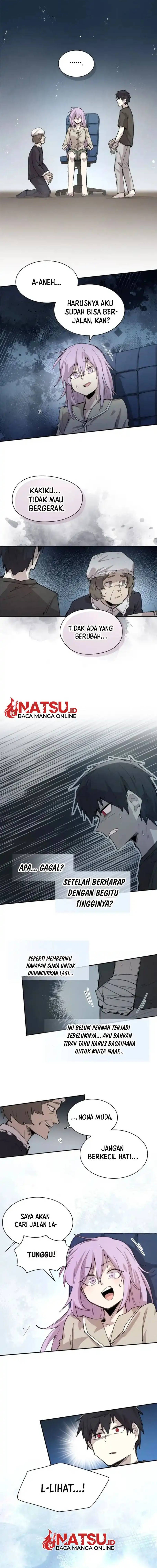 Read The Rebirth of the Hero’s Party’s Archmage Bahasa Indonesia ID Manga Online