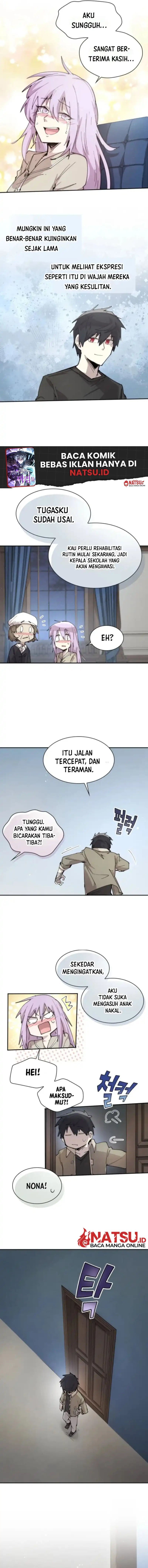 Read The Rebirth of the Hero’s Party’s Archmage Bahasa Indonesia ID Manga Online