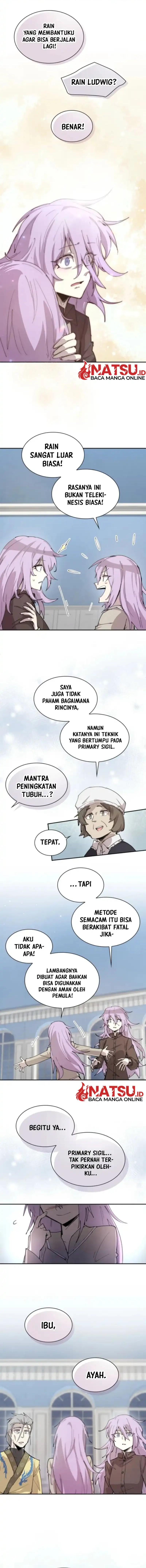 Read The Rebirth of the Hero’s Party’s Archmage Bahasa Indonesia ID Manga Online
