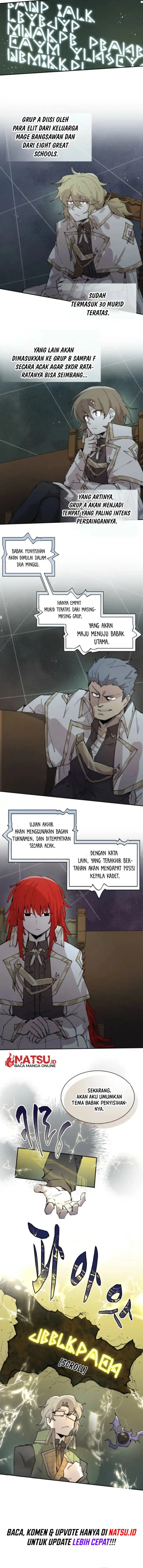 Read The Rebirth of the Hero’s Party’s Archmage Bahasa Indonesia ID Manga Online