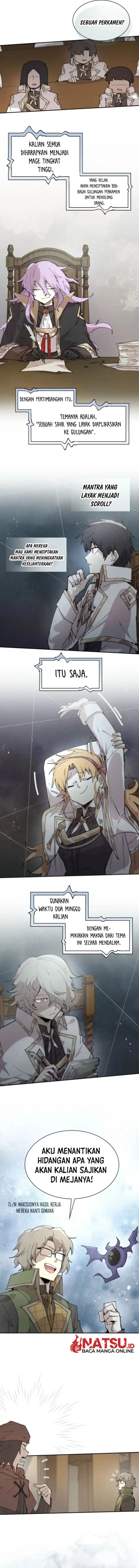 Read The Rebirth of the Hero’s Party’s Archmage Bahasa Indonesia ID Manga Online