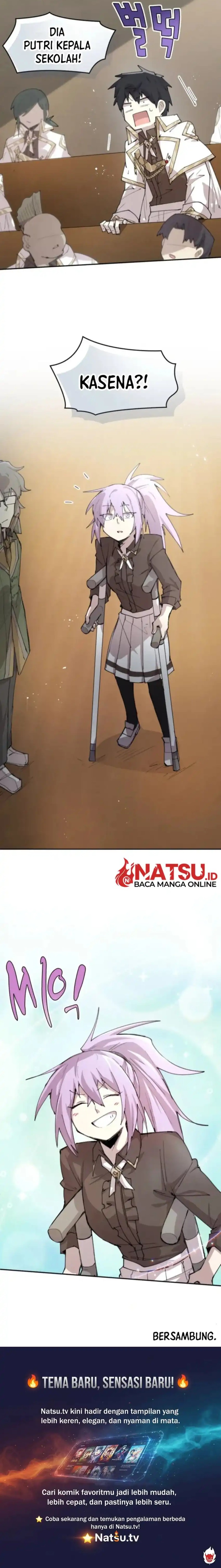 Read The Rebirth of the Hero’s Party’s Archmage Bahasa Indonesia ID Manga Online