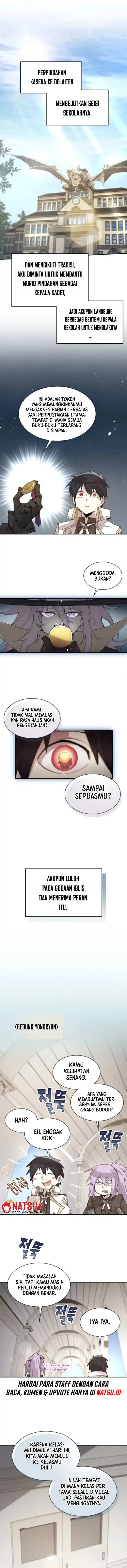 Read The Rebirth of the Hero’s Party’s Archmage Bahasa Indonesia ID Manga Online