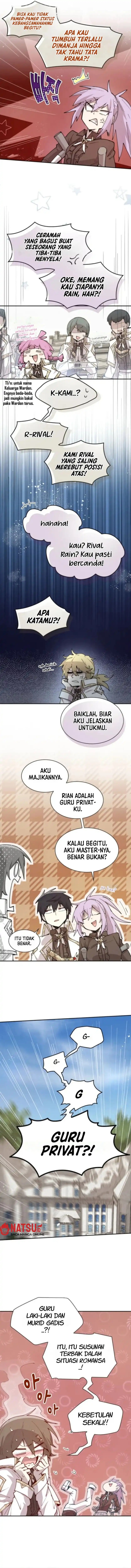 Read The Rebirth of the Hero’s Party’s Archmage Bahasa Indonesia ID Manga Online