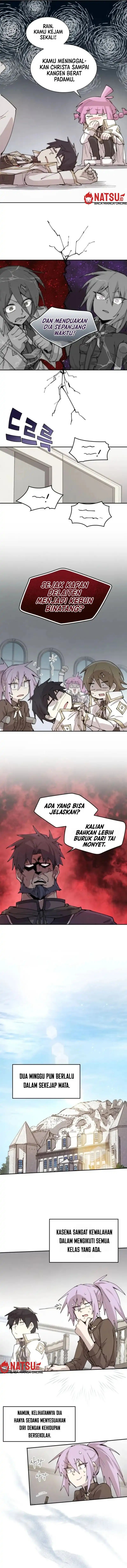 Read The Rebirth of the Hero’s Party’s Archmage Bahasa Indonesia ID Manga Online