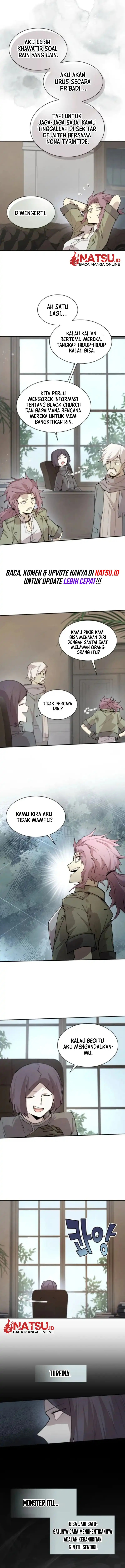 Read The Rebirth of the Hero’s Party’s Archmage Bahasa Indonesia ID Manga Online