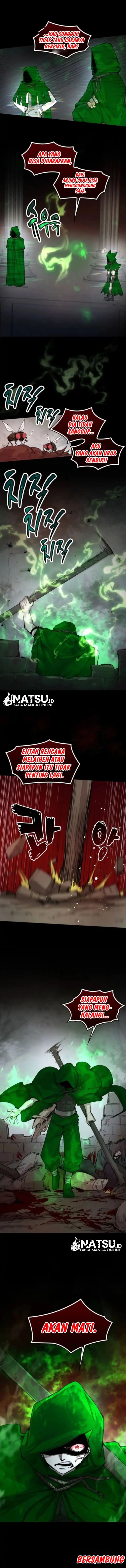 Read The Rebirth of the Hero’s Party’s Archmage Bahasa Indonesia ID Manga Online