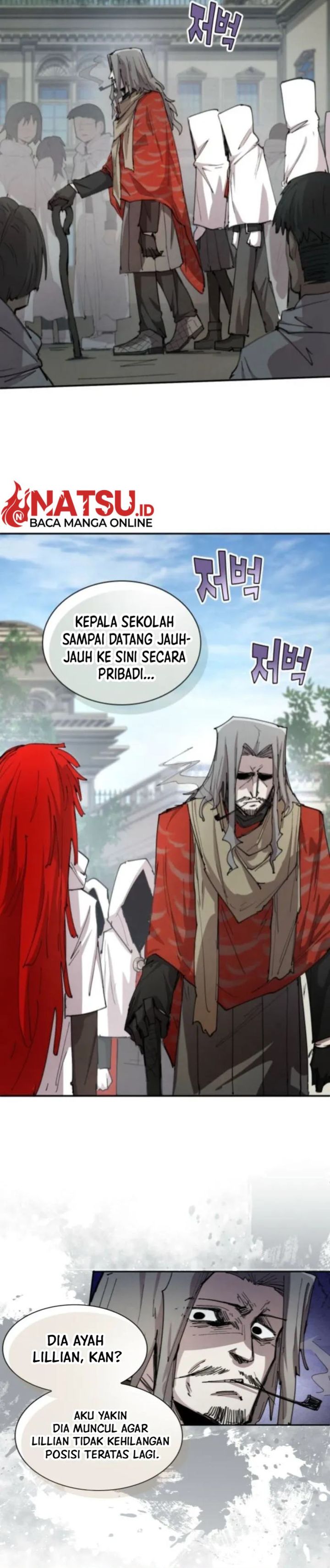 Read The Rebirth of the Hero’s Party’s Archmage Bahasa Indonesia ID Manga Online
