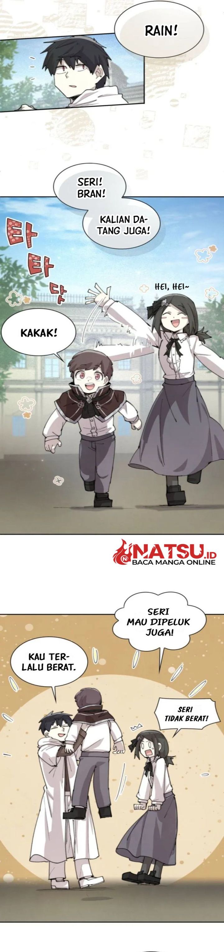 Read The Rebirth of the Hero’s Party’s Archmage Bahasa Indonesia ID Manga Online