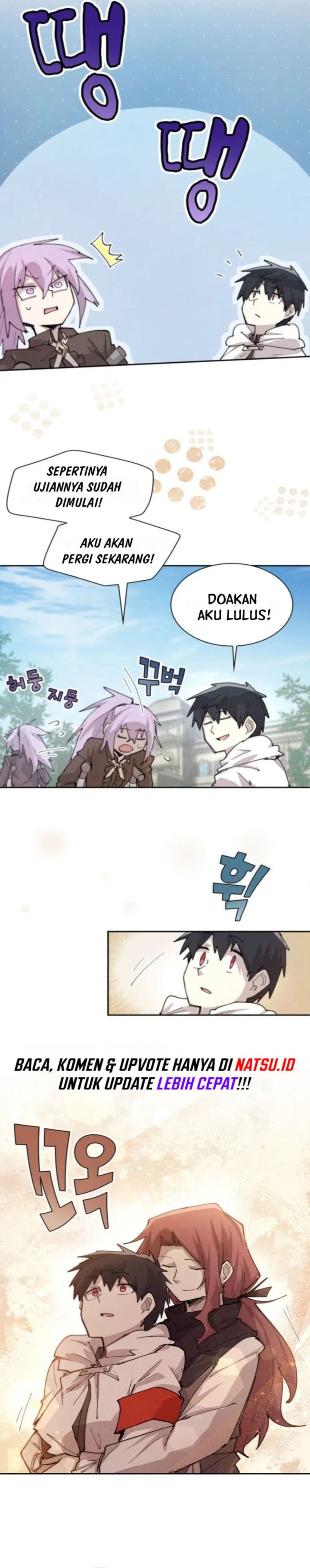 Read The Rebirth of the Hero’s Party’s Archmage Bahasa Indonesia ID Manga Online