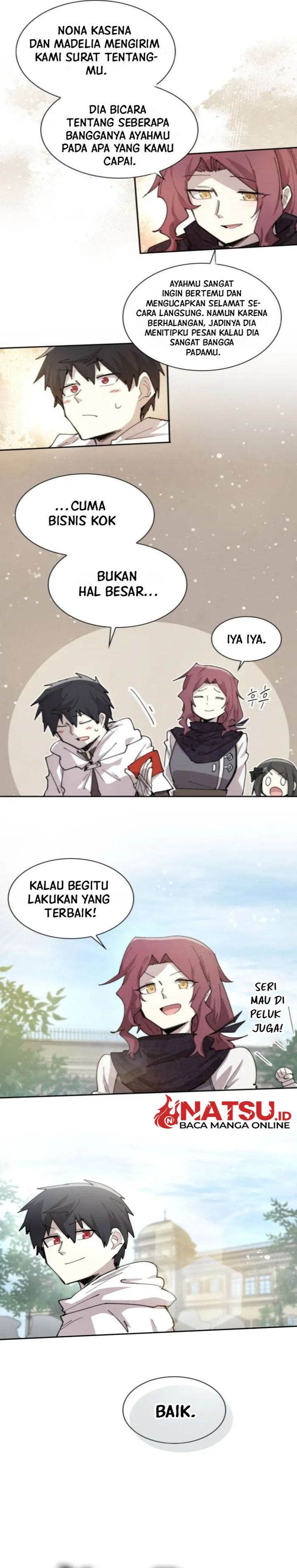 Read The Rebirth of the Hero’s Party’s Archmage Bahasa Indonesia ID Manga Online