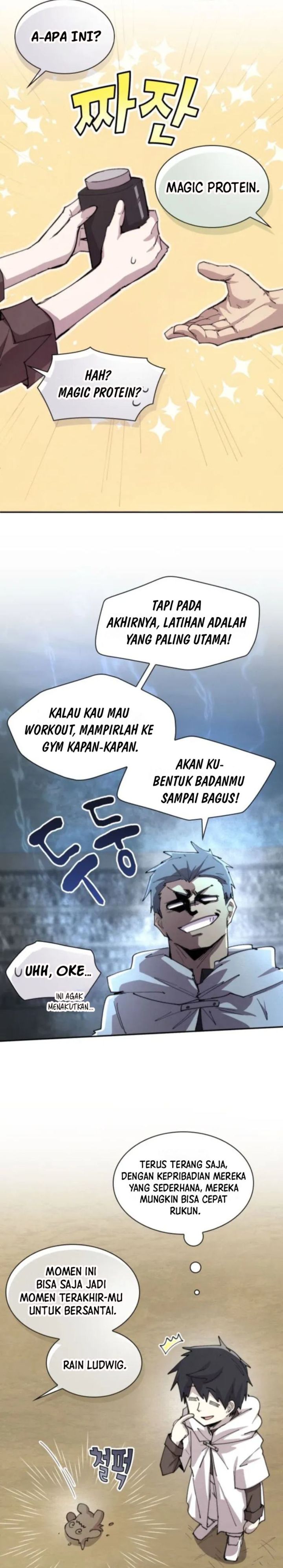 Read The Rebirth of the Hero’s Party’s Archmage Bahasa Indonesia ID Manga Online