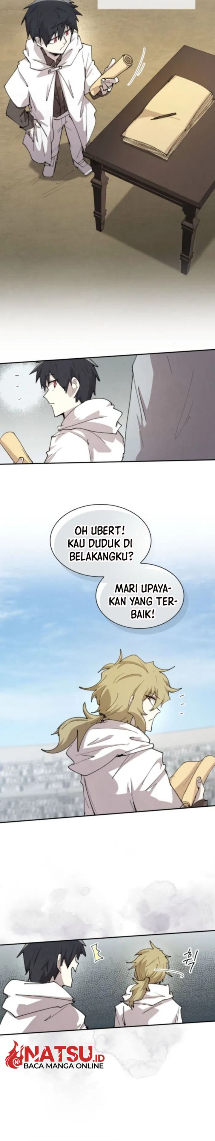 Read The Rebirth of the Hero’s Party’s Archmage Bahasa Indonesia ID Manga Online