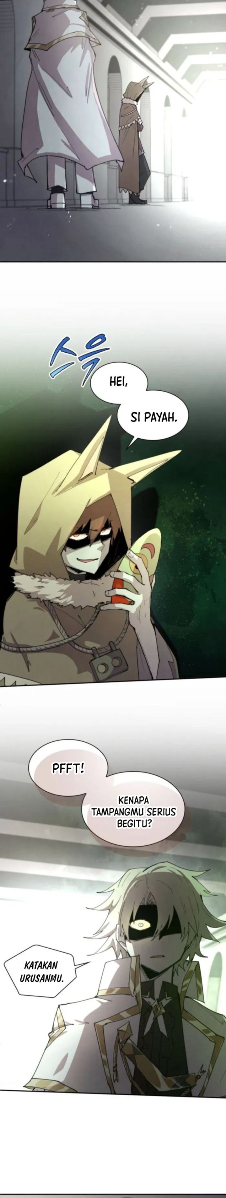 Read The Rebirth of the Hero’s Party’s Archmage Bahasa Indonesia ID Manga Online