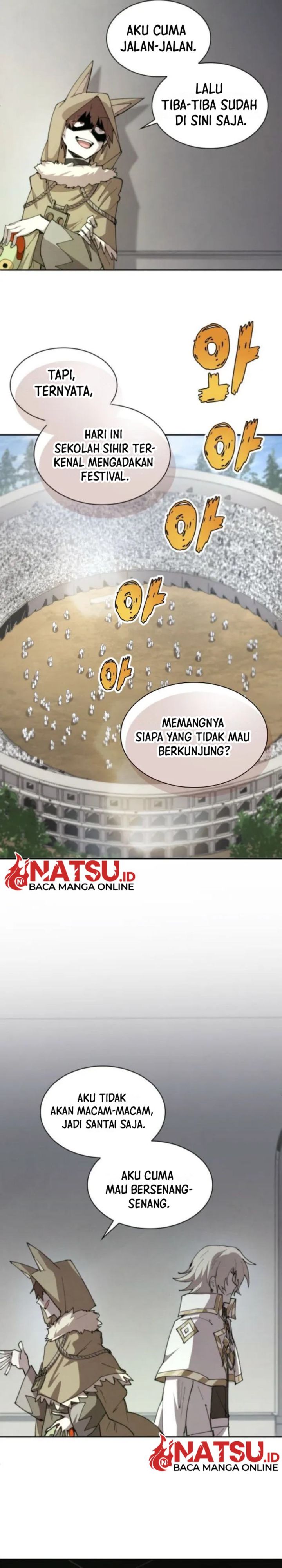 Read The Rebirth of the Hero’s Party’s Archmage Bahasa Indonesia ID Manga Online