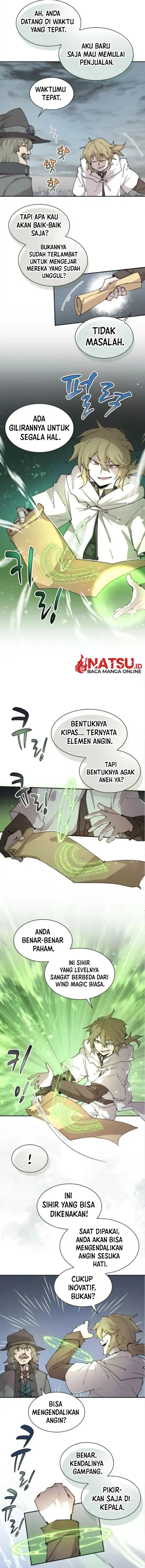 Read The Rebirth of the Hero’s Party’s Archmage Bahasa Indonesia ID Manga Online