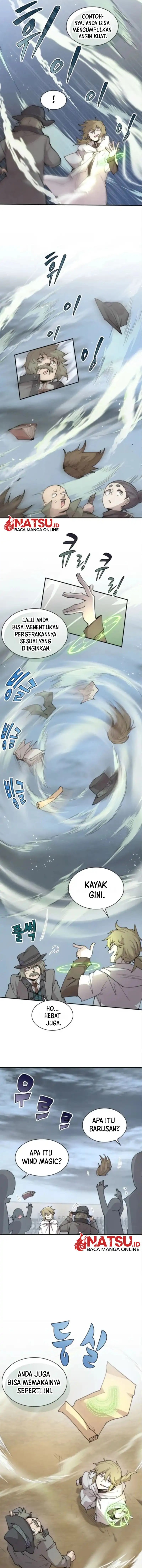 Read The Rebirth of the Hero’s Party’s Archmage Bahasa Indonesia ID Manga Online