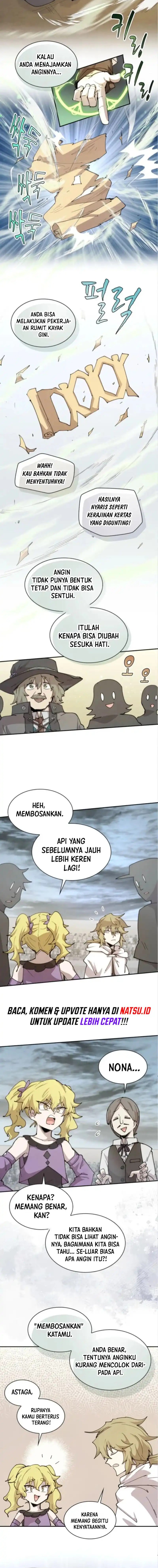 Read The Rebirth of the Hero’s Party’s Archmage Bahasa Indonesia ID Manga Online