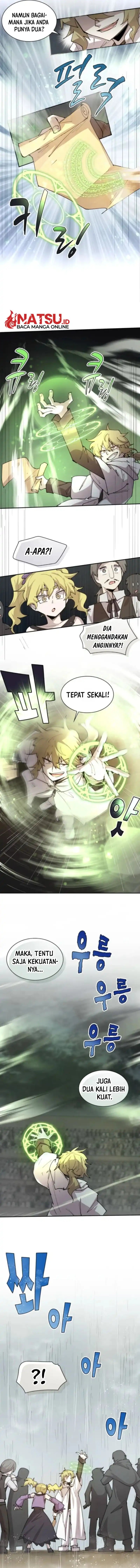 Read The Rebirth of the Hero’s Party’s Archmage Bahasa Indonesia ID Manga Online