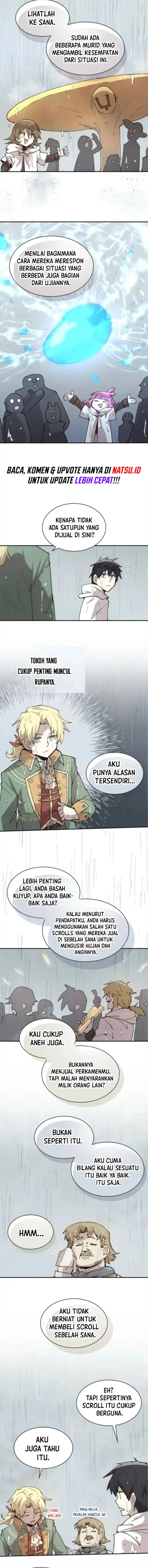 Read The Rebirth of the Hero’s Party’s Archmage Bahasa Indonesia ID Manga Online