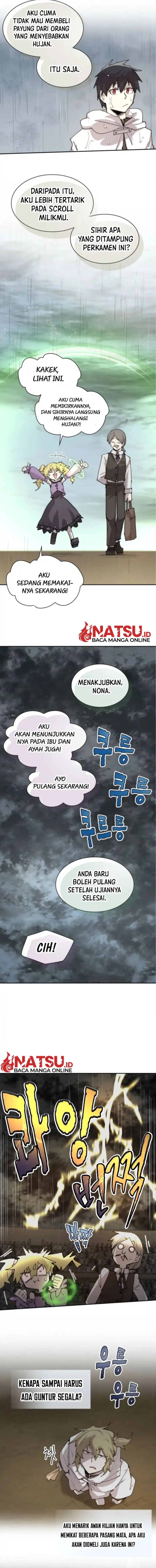 Read The Rebirth of the Hero’s Party’s Archmage Bahasa Indonesia ID Manga Online