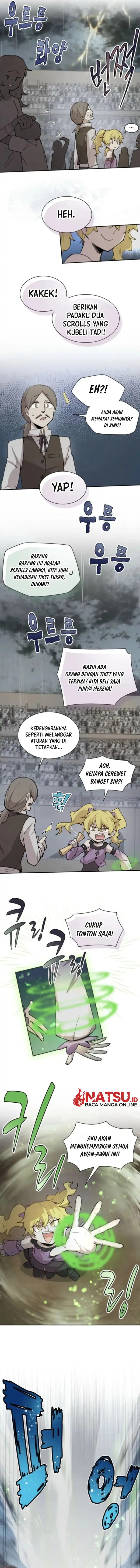 Read The Rebirth of the Hero’s Party’s Archmage Bahasa Indonesia ID Manga Online