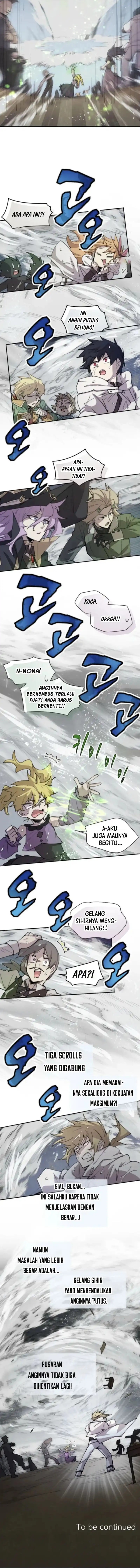 Read The Rebirth of the Hero’s Party’s Archmage Bahasa Indonesia ID Manga Online