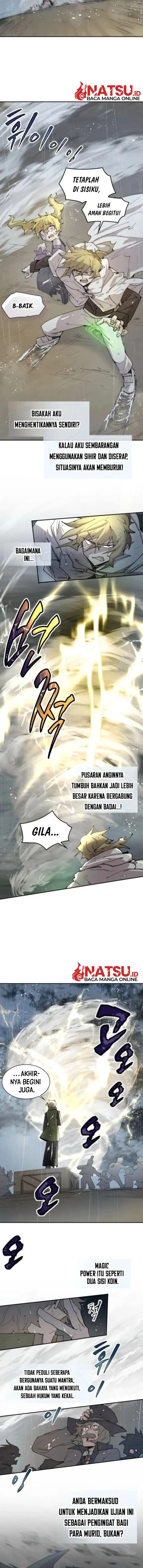 Read The Rebirth of the Hero’s Party’s Archmage Bahasa Indonesia ID Manga Online