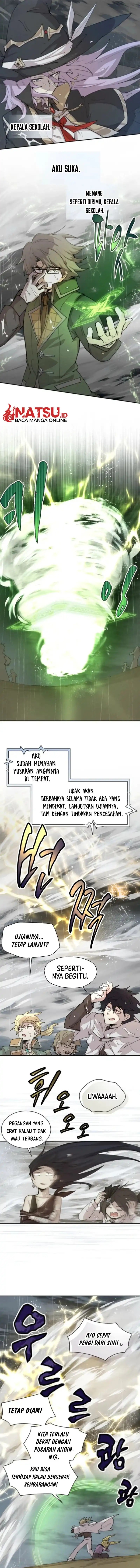 Read The Rebirth of the Hero’s Party’s Archmage Bahasa Indonesia ID Manga Online