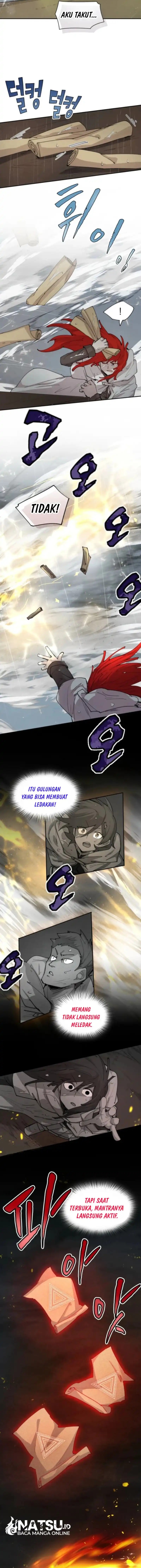 Read The Rebirth of the Hero’s Party’s Archmage Bahasa Indonesia ID Manga Online