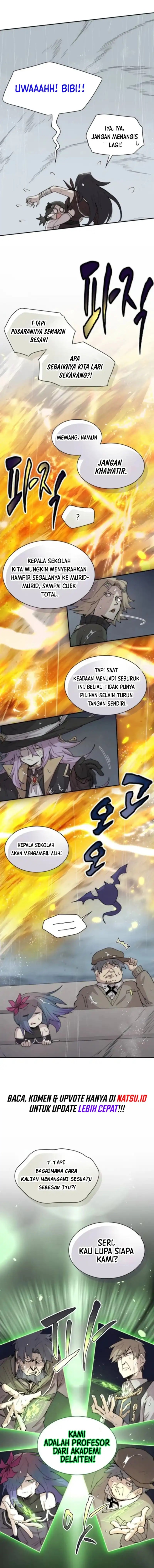 Read The Rebirth of the Hero’s Party’s Archmage Bahasa Indonesia ID Manga Online