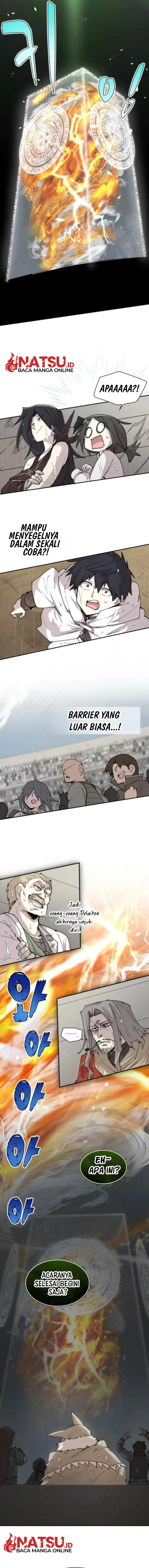 Read The Rebirth of the Hero’s Party’s Archmage Bahasa Indonesia ID Manga Online