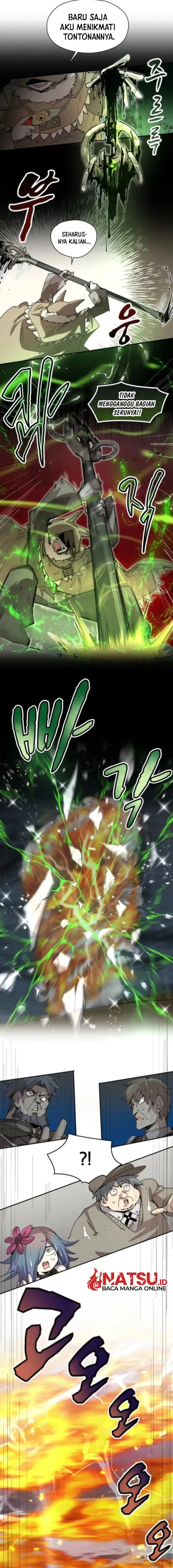 Read The Rebirth of the Hero’s Party’s Archmage Bahasa Indonesia ID Manga Online
