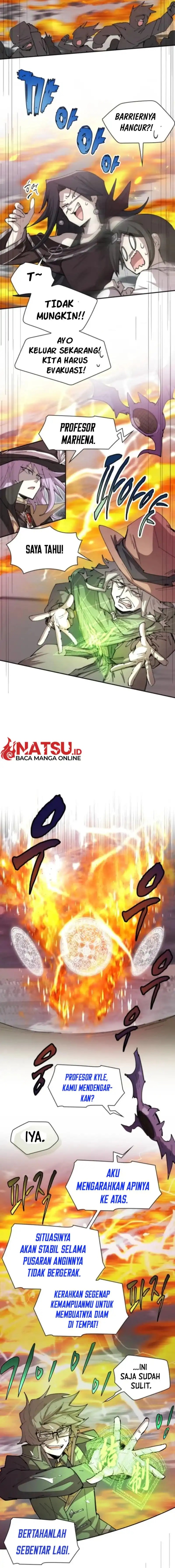 Read The Rebirth of the Hero’s Party’s Archmage Bahasa Indonesia ID Manga Online