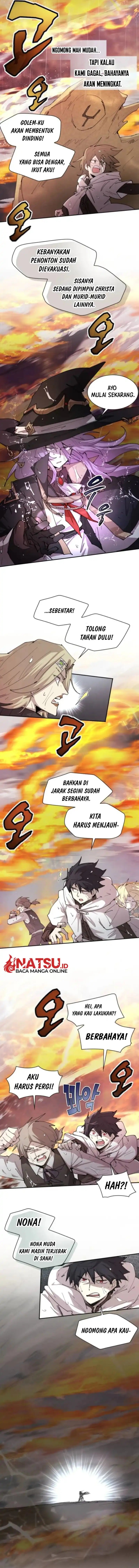 Read The Rebirth of the Hero’s Party’s Archmage Bahasa Indonesia ID Manga Online