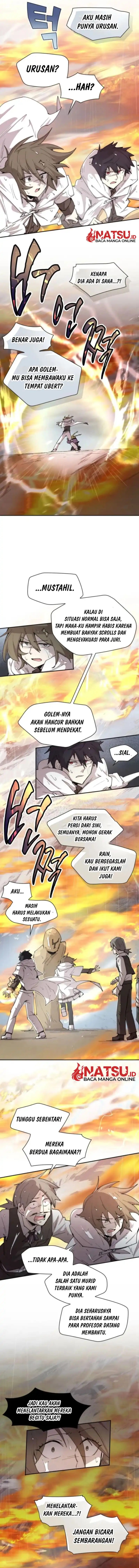 Read The Rebirth of the Hero’s Party’s Archmage Bahasa Indonesia ID Manga Online