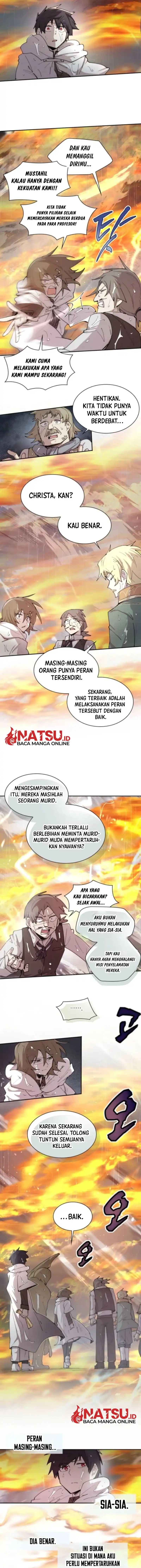 Read The Rebirth of the Hero’s Party’s Archmage Bahasa Indonesia ID Manga Online