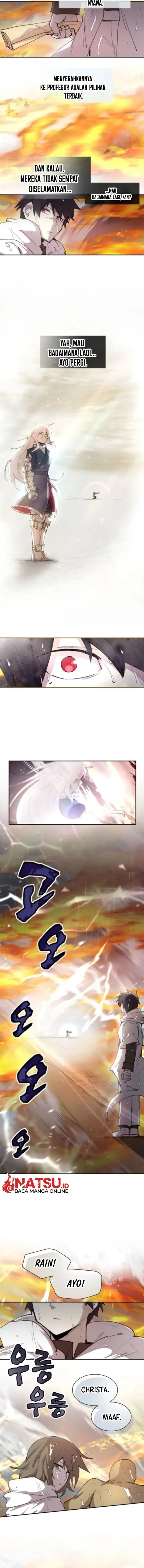 Read The Rebirth of the Hero’s Party’s Archmage Bahasa Indonesia ID Manga Online