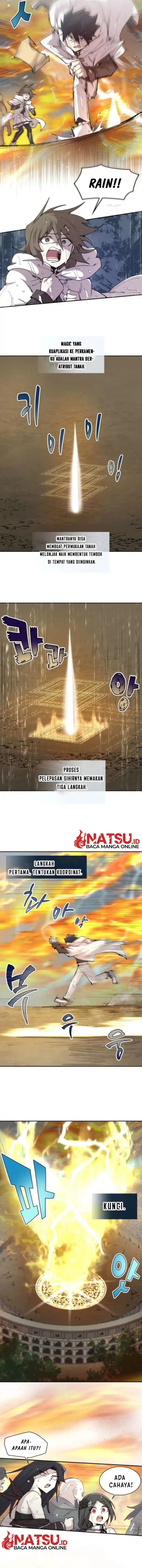 Read The Rebirth of the Hero’s Party’s Archmage Bahasa Indonesia ID Manga Online