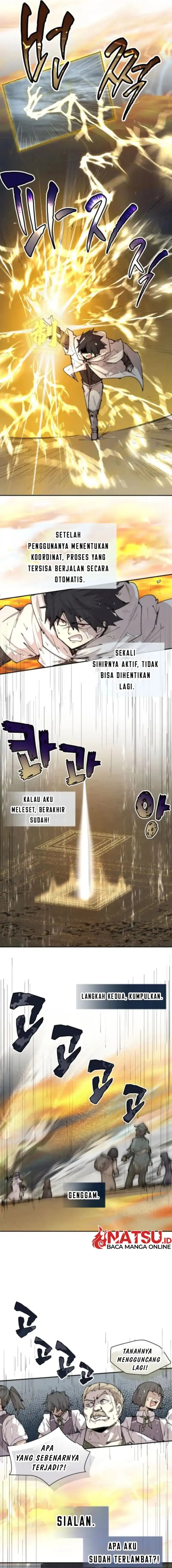Read The Rebirth of the Hero’s Party’s Archmage Bahasa Indonesia ID Manga Online