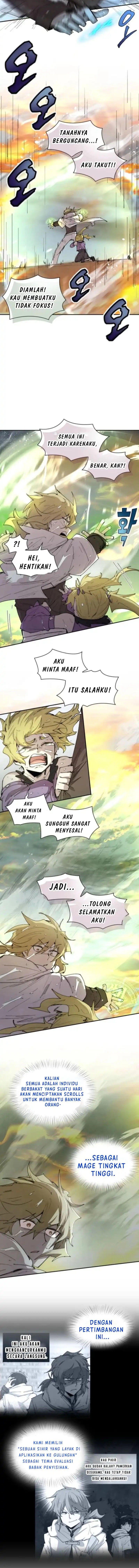 Read The Rebirth of the Hero’s Party’s Archmage Bahasa Indonesia ID Manga Online