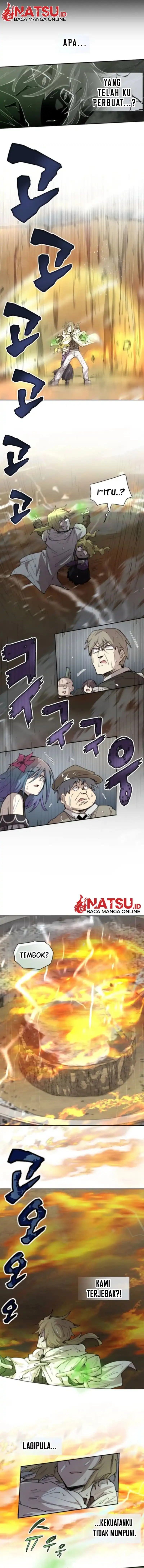 Read The Rebirth of the Hero’s Party’s Archmage Bahasa Indonesia ID Manga Online
