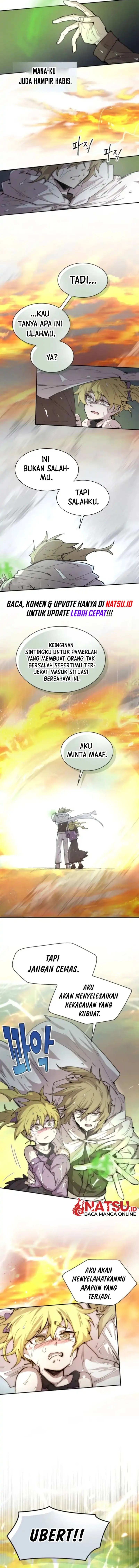 Read The Rebirth of the Hero’s Party’s Archmage Bahasa Indonesia ID Manga Online
