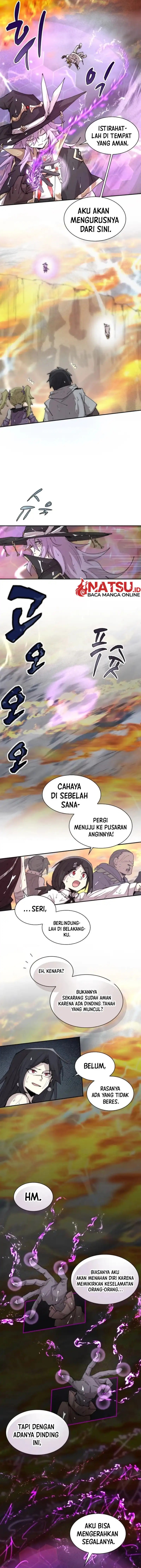 Read The Rebirth of the Hero’s Party’s Archmage Bahasa Indonesia ID Manga Online
