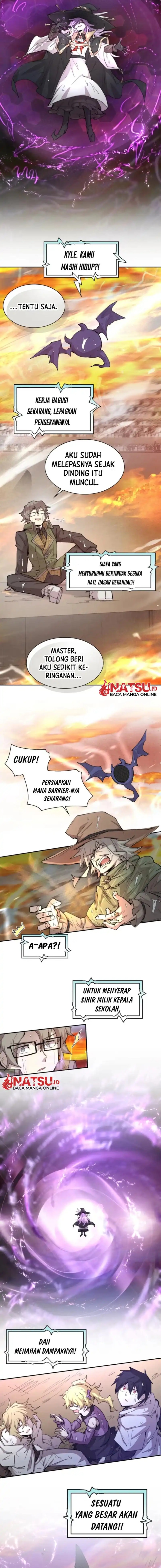 Read The Rebirth of the Hero’s Party’s Archmage Bahasa Indonesia ID Manga Online