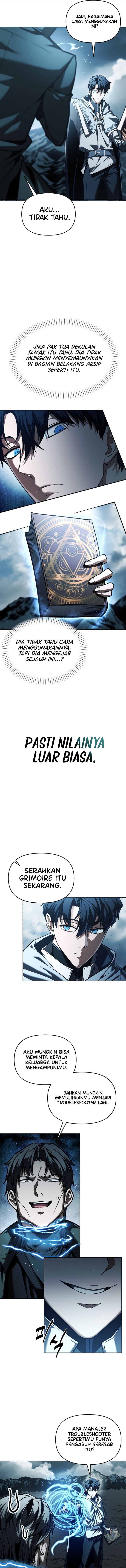 Read The Regressed Life Of A Back Alley Mage Bahasa Indonesia ID Manga Online